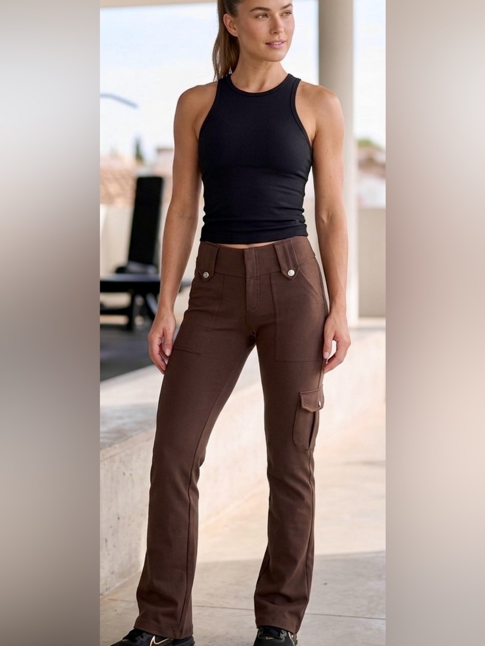 Couture  Active Wear - active wear yoga pant